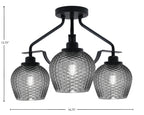 Toltec Lighting | 2607-MB-4602