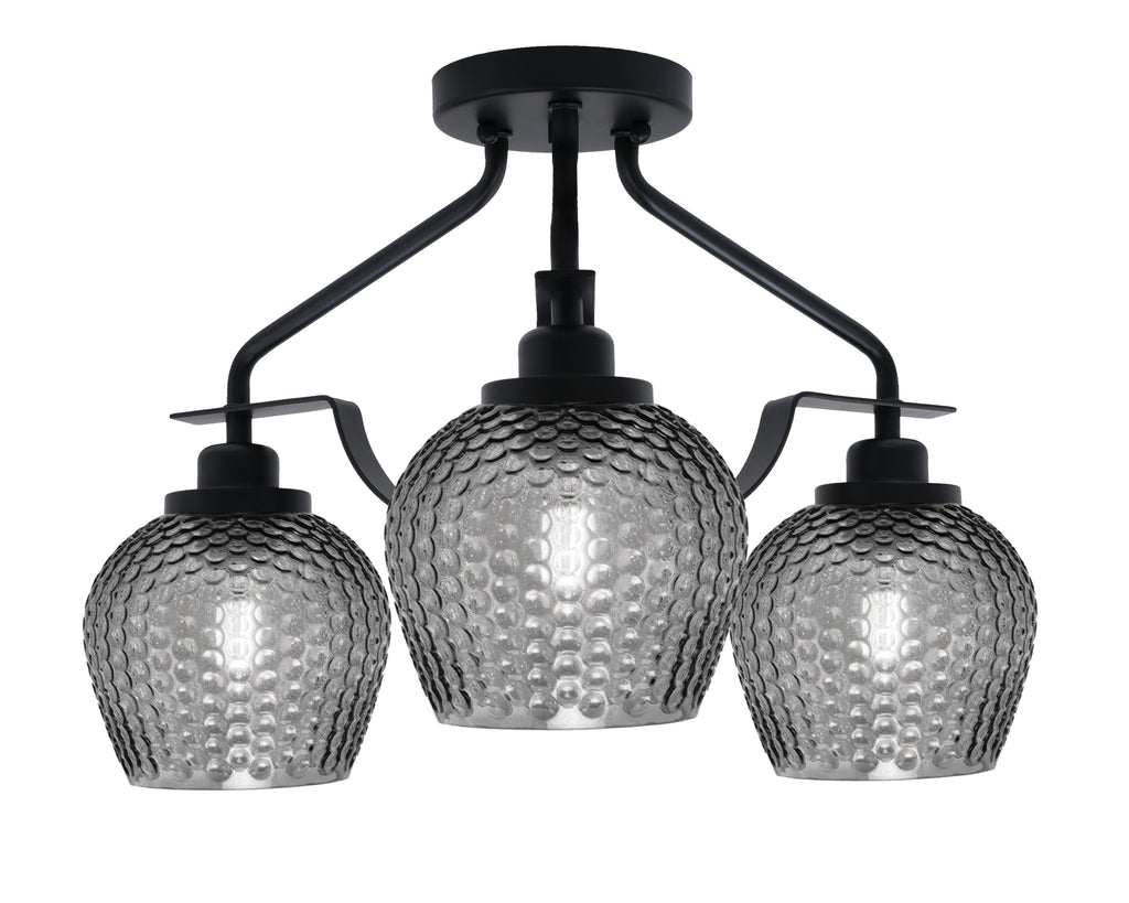 Toltec Lighting | 2607-MB-4602