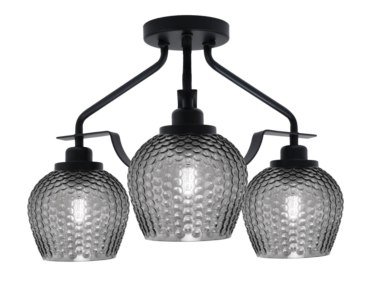 Toltec Lighting | 2607-MB-4602