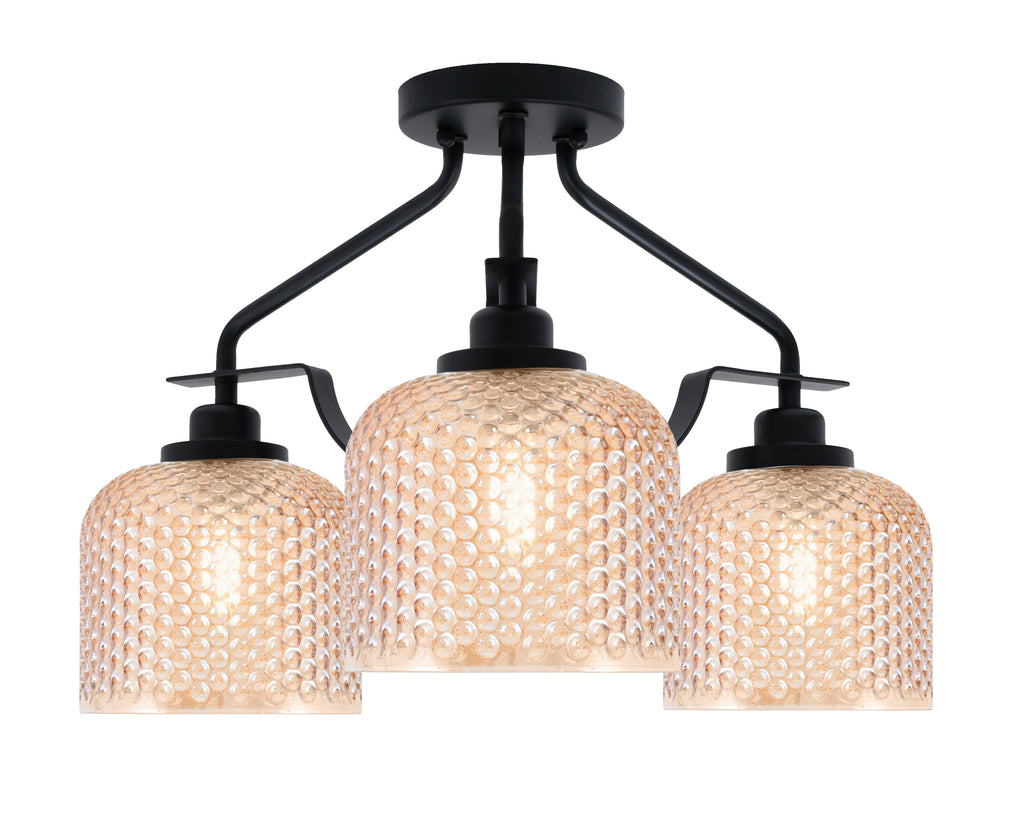 Toltec Lighting | 2607-MB-4613