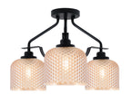 Toltec Lighting | 2607-MB-4613