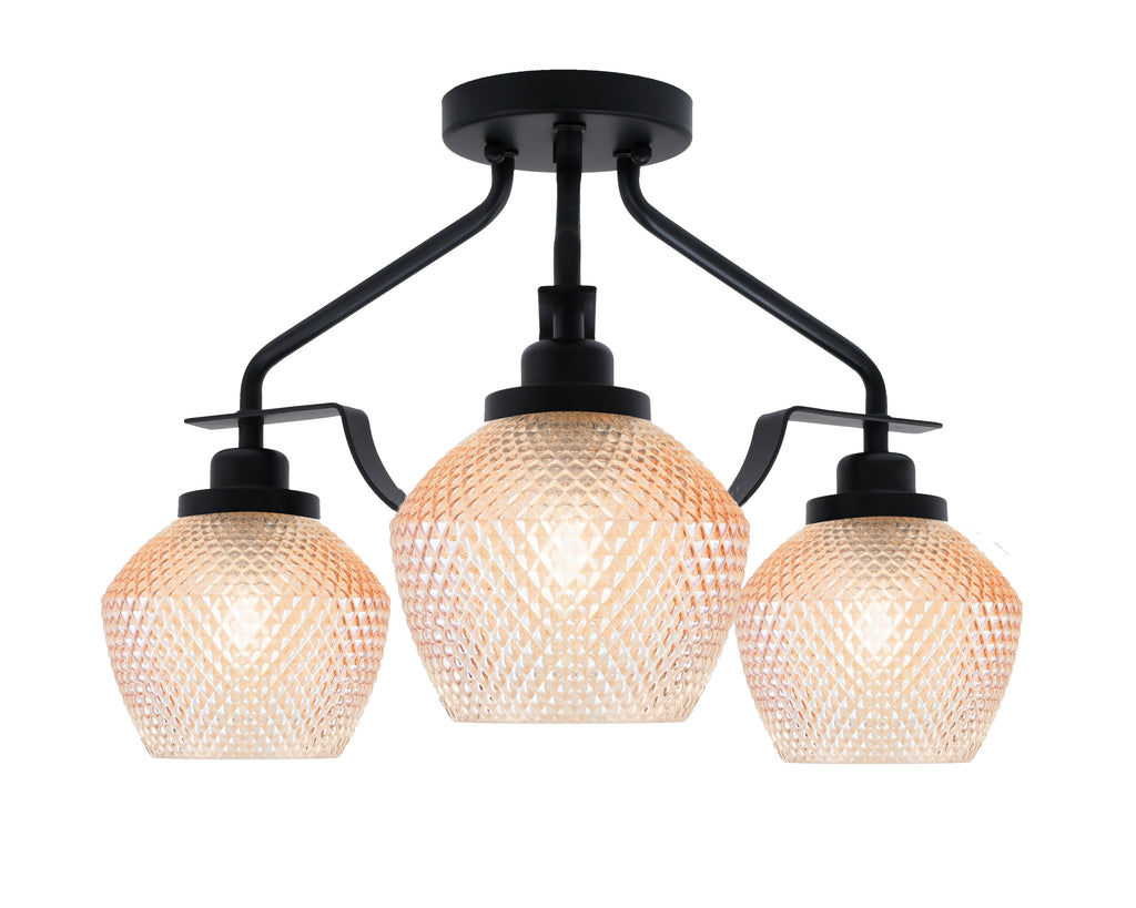 Toltec Lighting | 2607-MB-4623