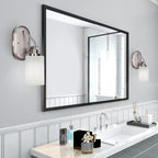 Odyssey One Light Wall Sconce in Brushed Nickel with 4" White Muslin Shade