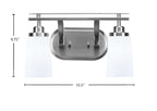 Toltec Lighting | 2612-BN-261
