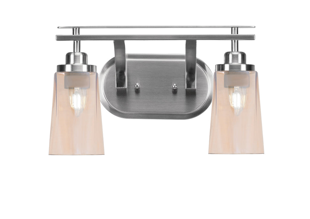Toltec Lighting | 2612-BN-263