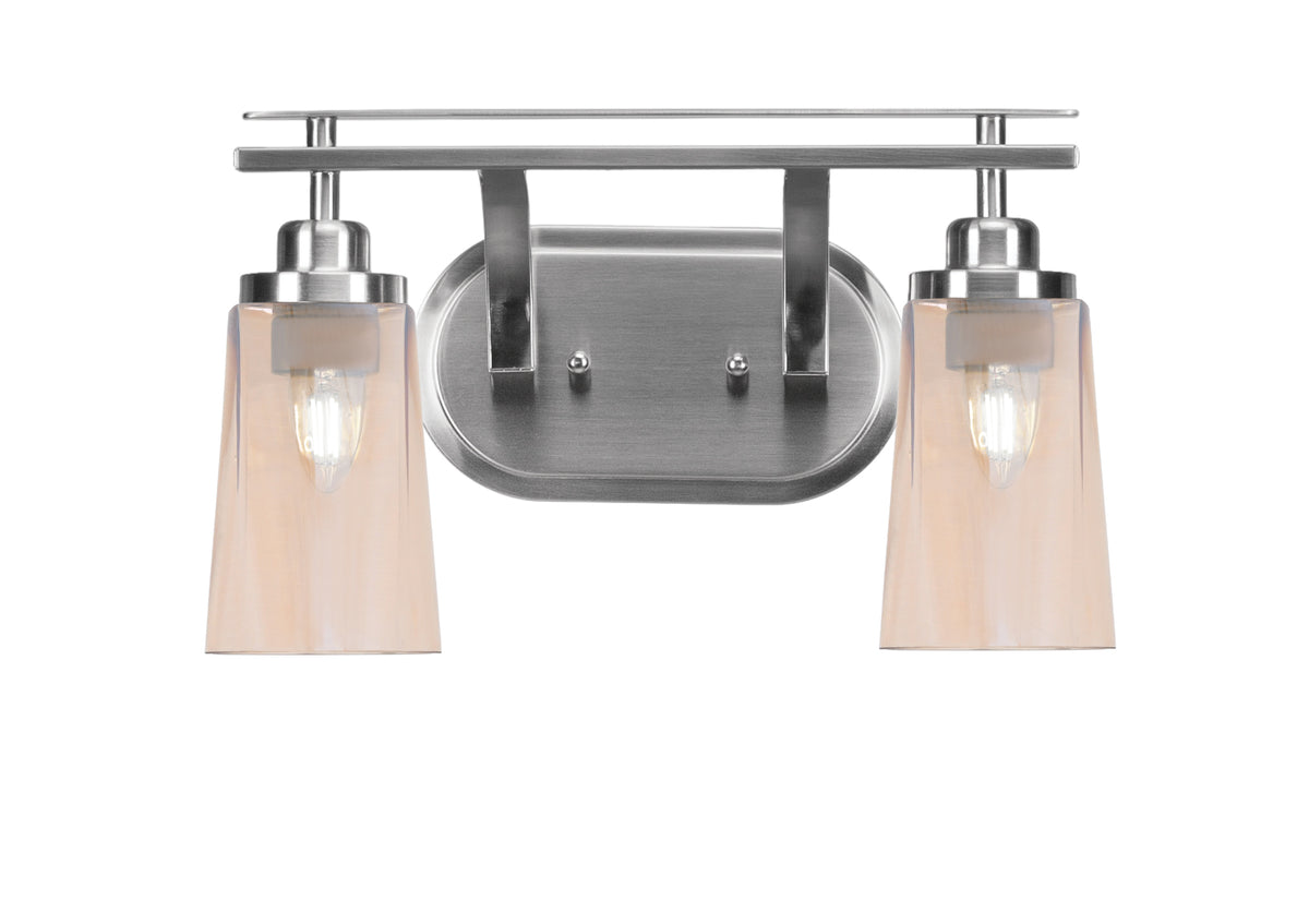 Toltec Lighting | 2612-BN-263