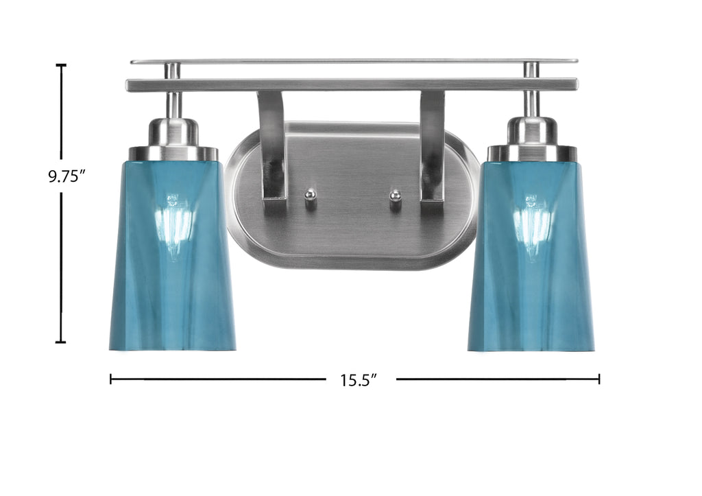 Toltec Lighting | 2612-BN-265