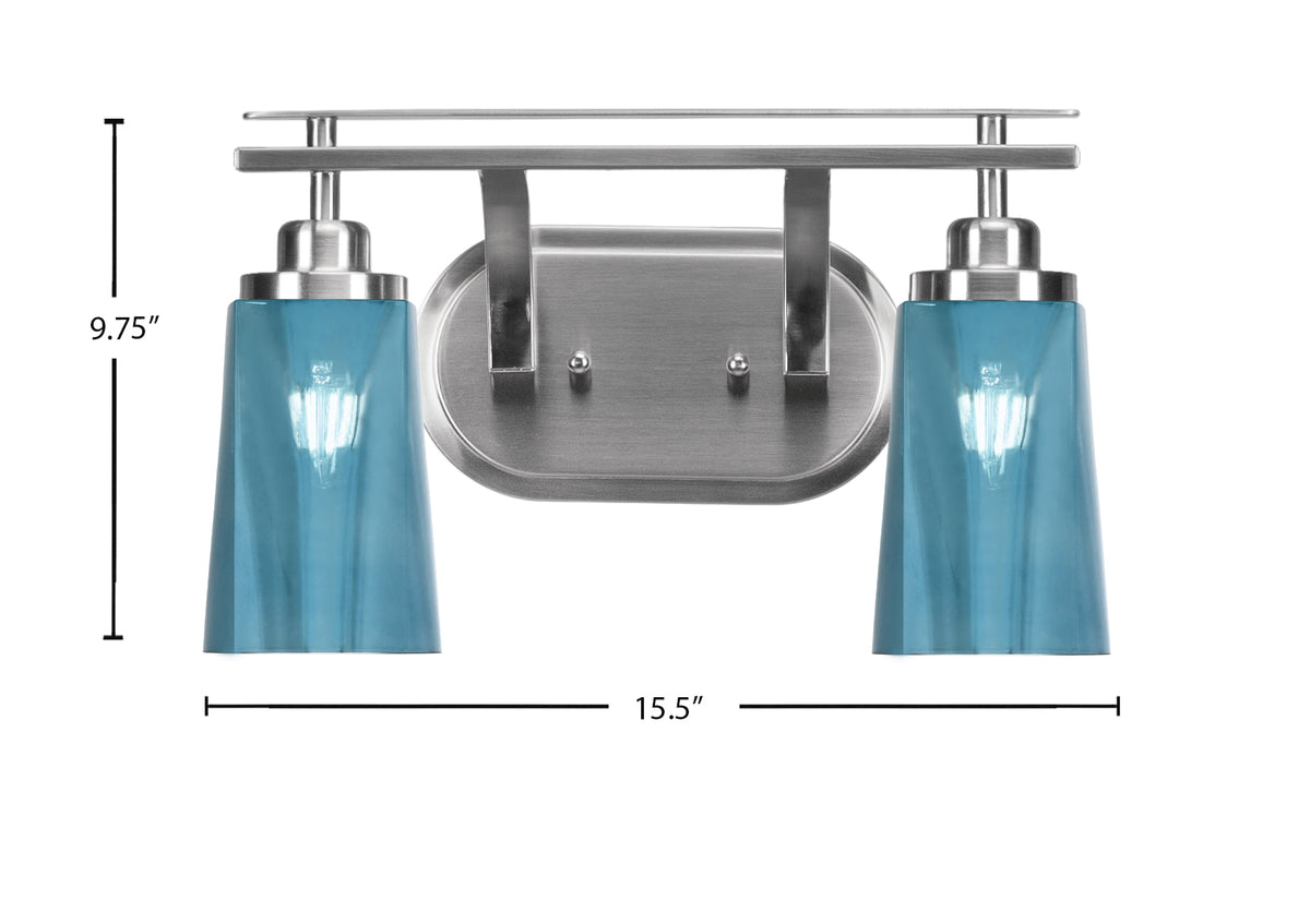 Toltec Lighting | 2612-BN-265