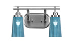 Toltec Lighting | 2612-BN-265
