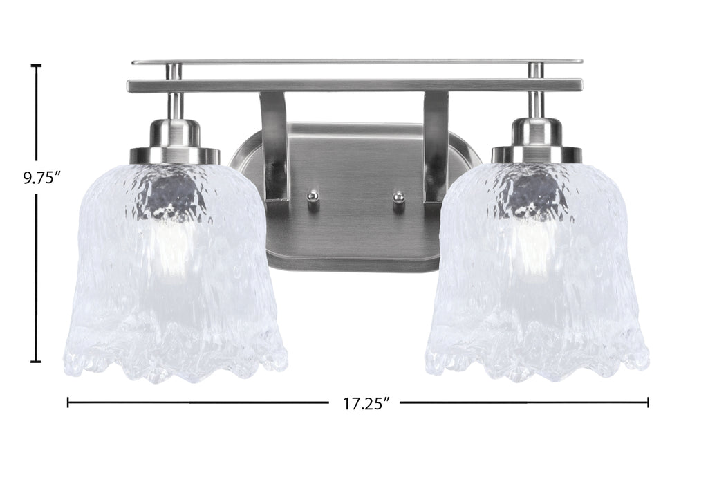 Toltec Lighting | 2612-BN-5031