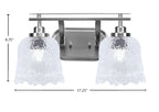 Toltec Lighting | 2612-BN-5031