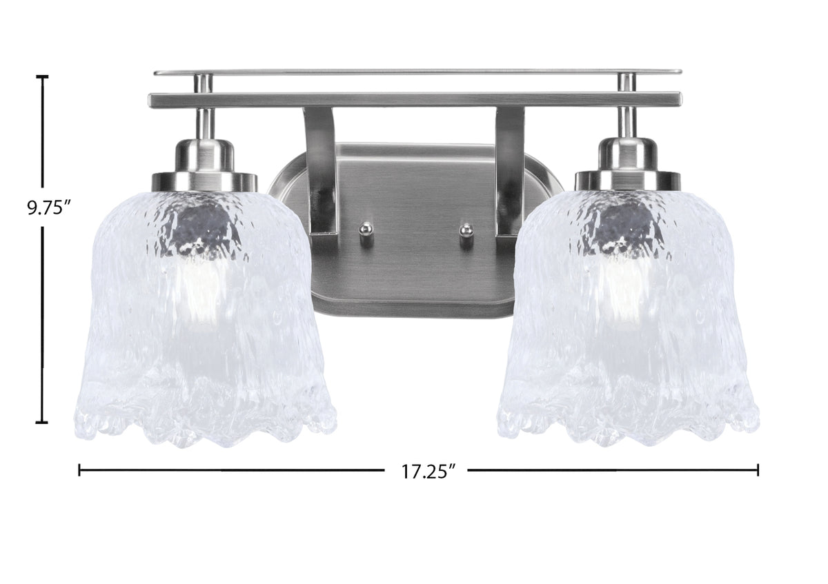 Toltec Lighting | 2612-BN-5031