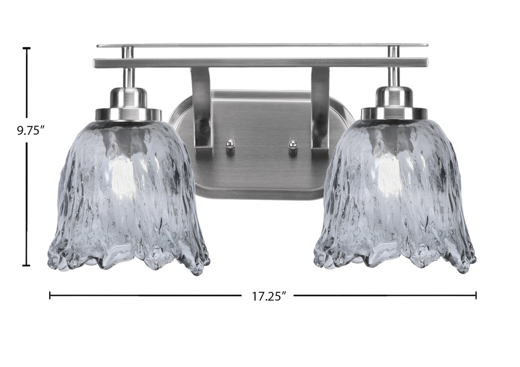 Toltec Lighting | 2612-BN-5032