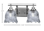 Toltec Lighting | 2612-BN-5032