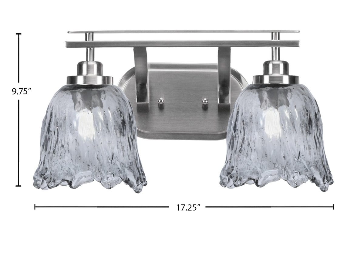 Toltec Lighting | 2612-BN-5032