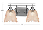 Toltec Lighting | 2612-BN-5033