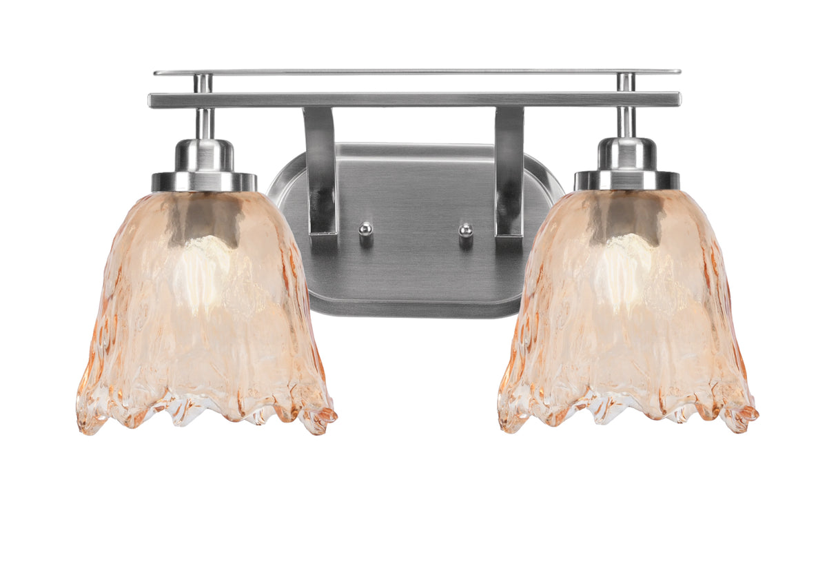 Toltec Lighting | 2612-BN-5033