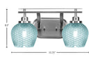 Toltec Lighting | 2612-BN-4605