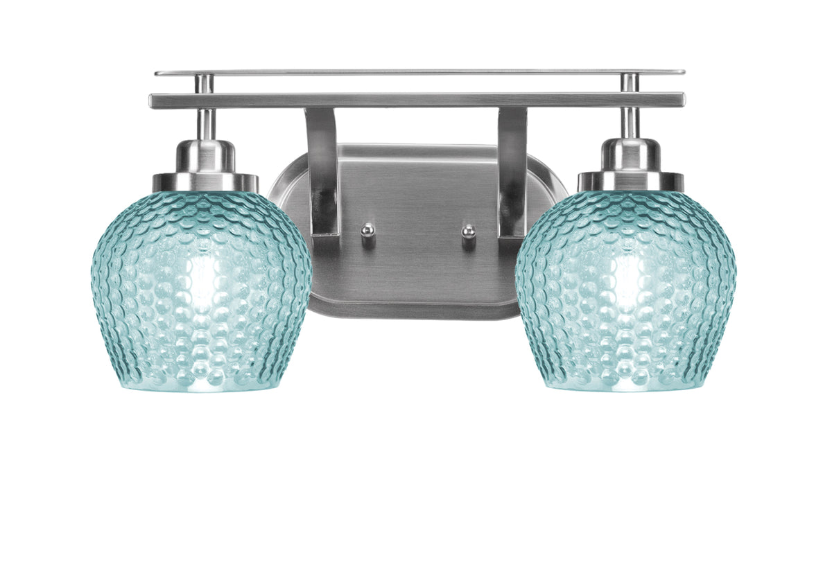 Toltec Lighting | 2612-BN-4605