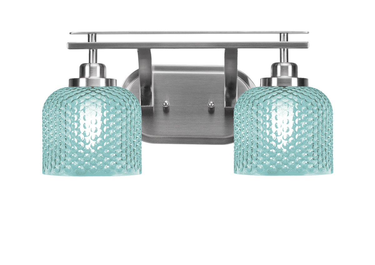 Toltec Lighting | 2612-BN-4615