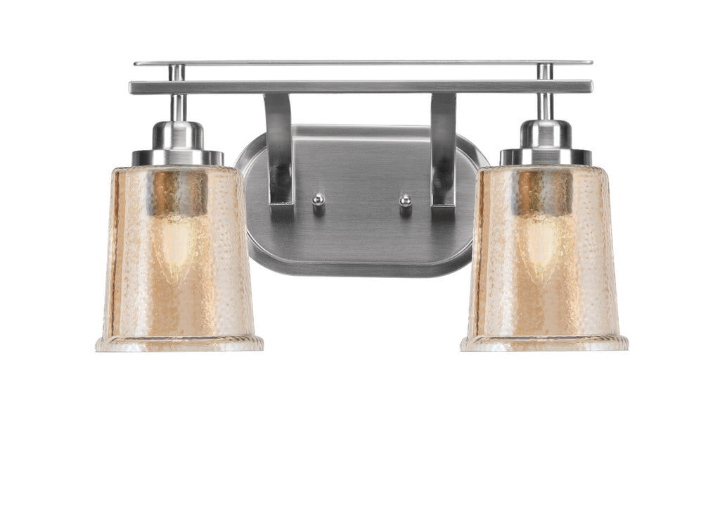 Toltec Lighting | 2612-BN-4233