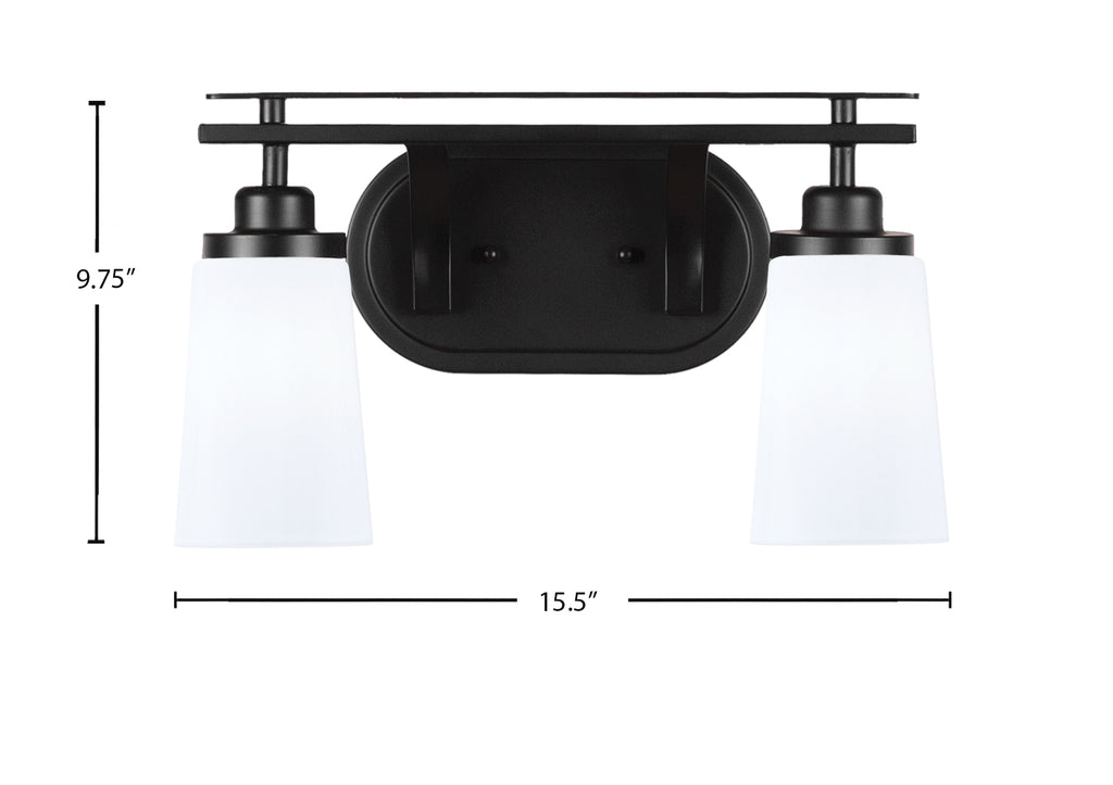 Toltec Lighting | 2612-MB-261