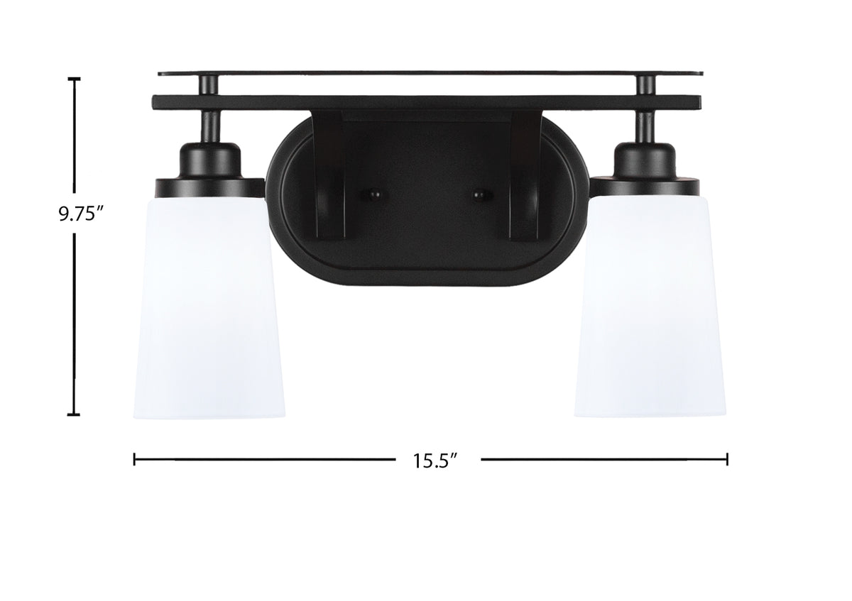 Toltec Lighting | 2612-MB-261