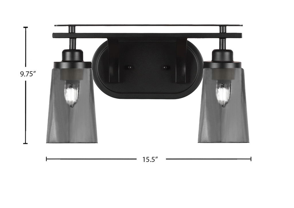 Toltec Lighting | 2612-MB-262