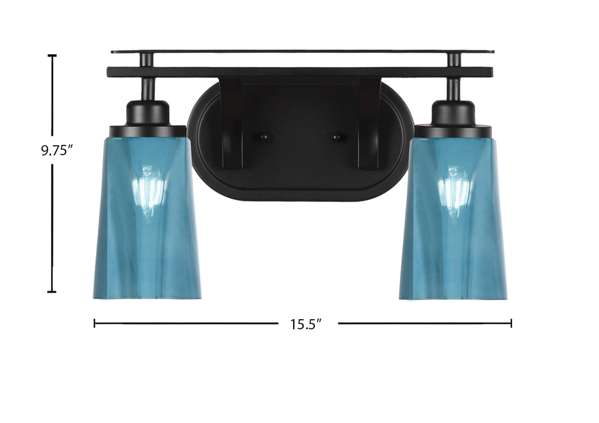 Toltec Lighting | 2612-MB-265