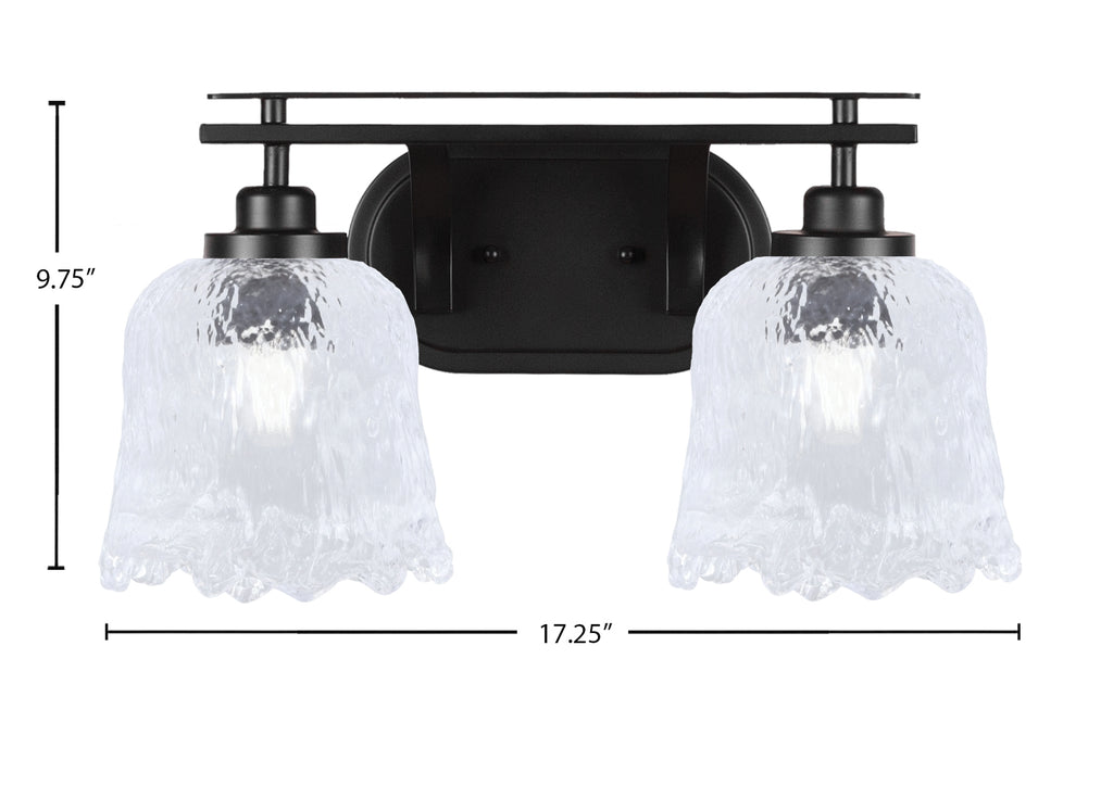 Toltec Lighting | 2612-MB-5031