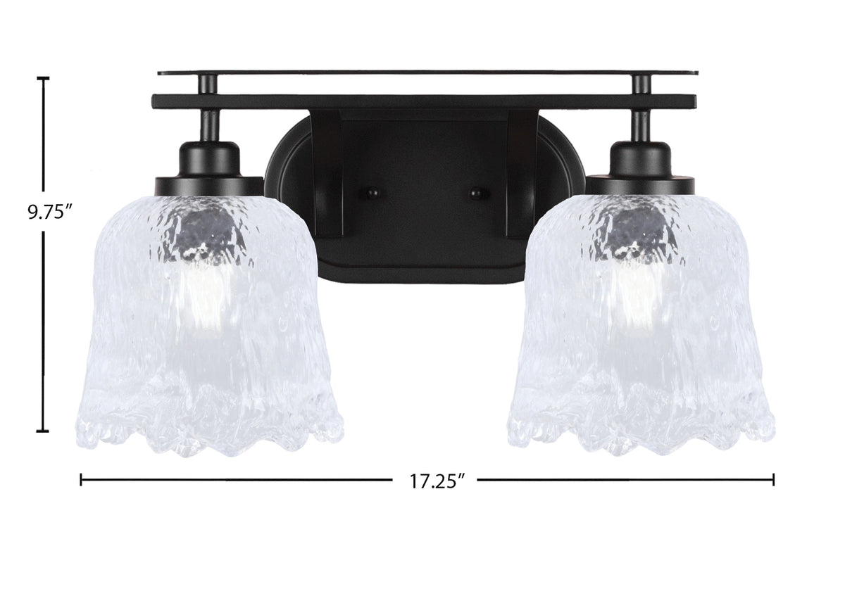 Toltec Lighting | 2612-MB-5031
