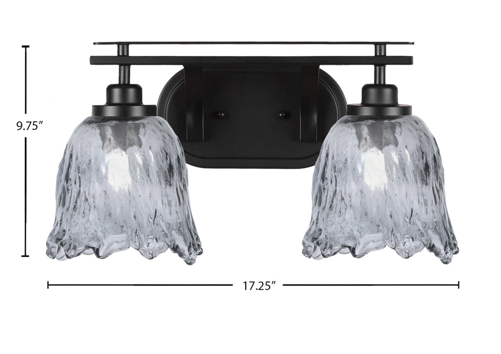 Toltec Lighting | 2612-MB-5032