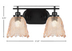 Toltec Lighting | 2612-MB-5033