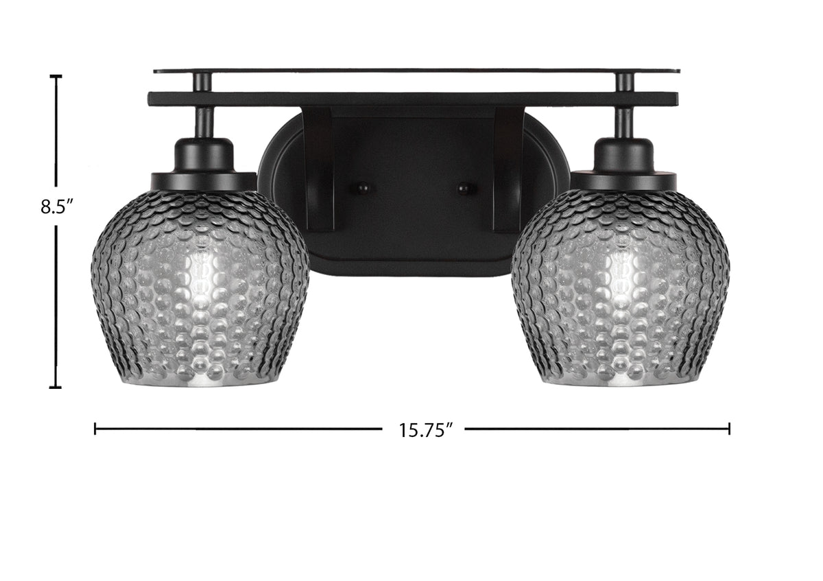 Toltec Lighting | 2613-BN-4602