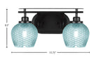 Toltec Lighting | 2612-MB-4605