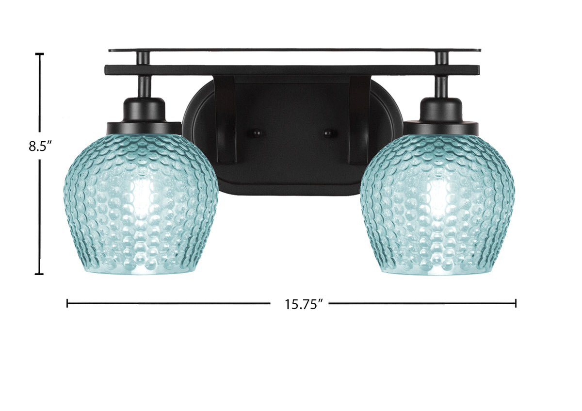 Toltec Lighting | 2612-MB-4605