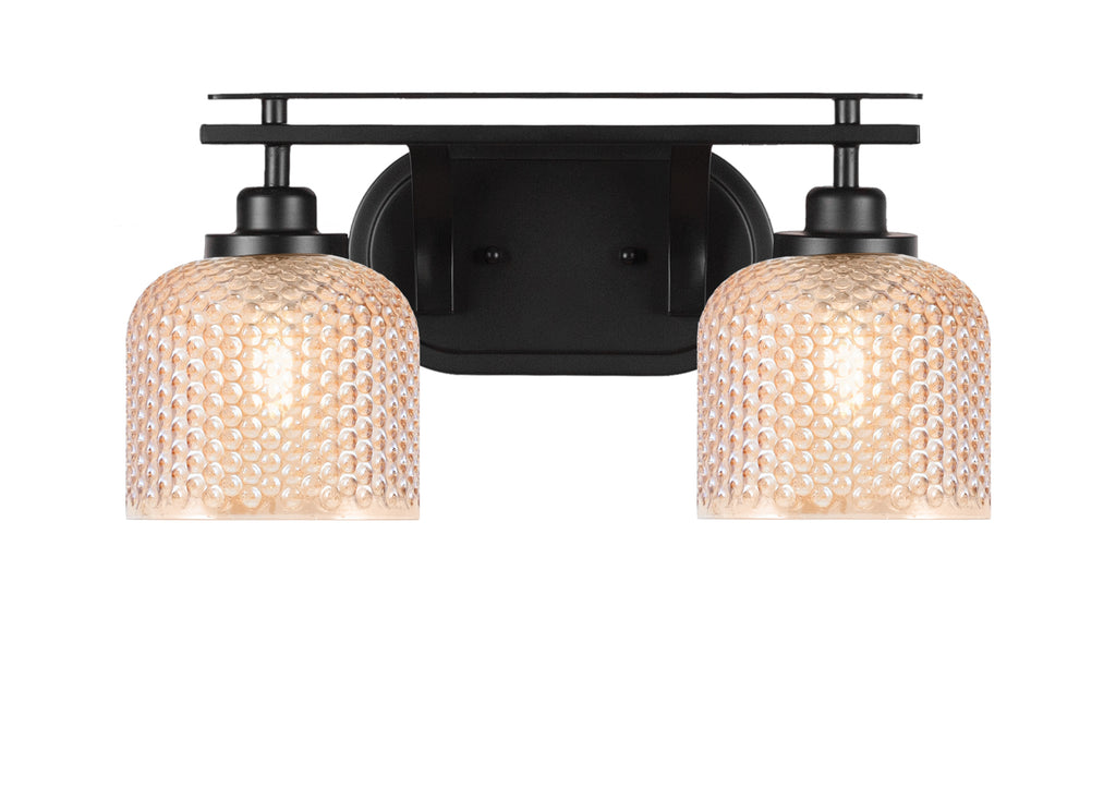 Toltec Lighting | 2612-MB-4613