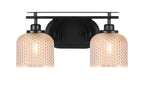 Toltec Lighting | 2612-MB-4613