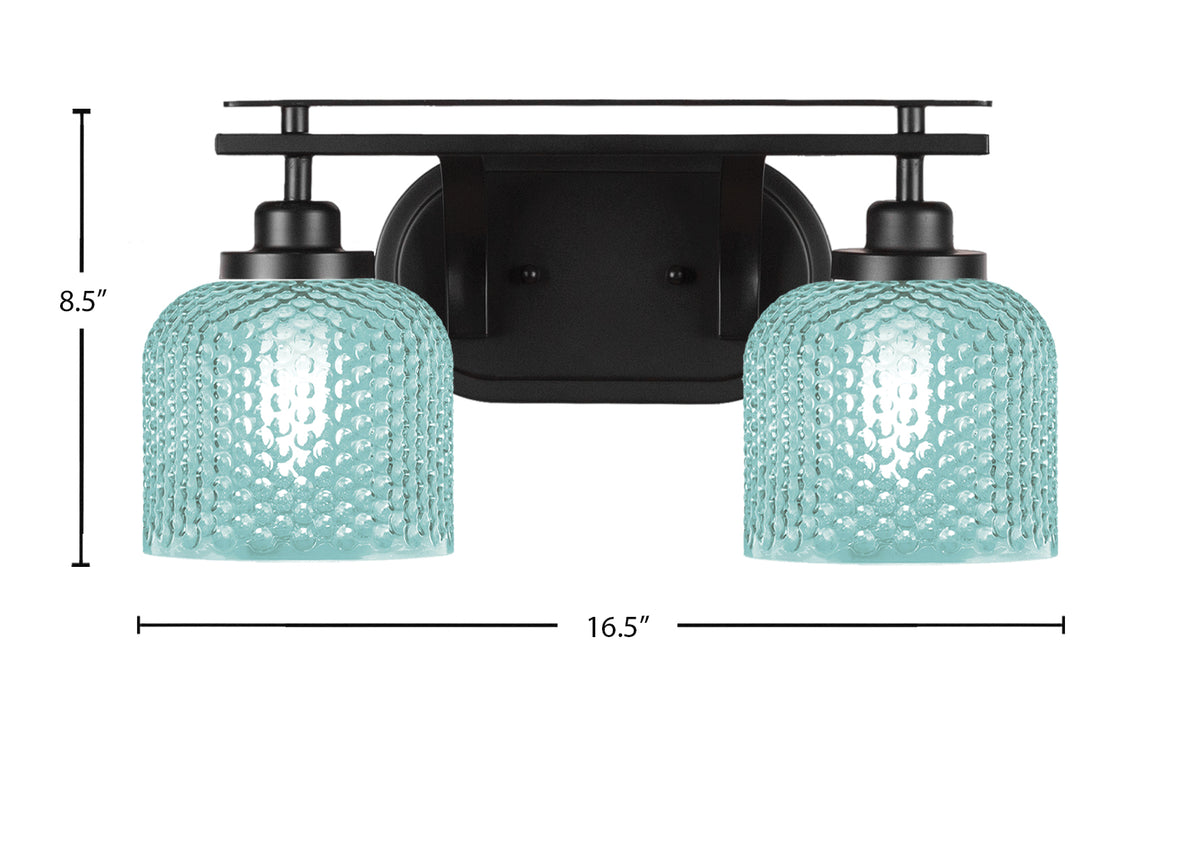 Toltec Lighting | 2612-MB-4615
