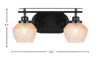 Toltec Lighting | 2612-MB-4623