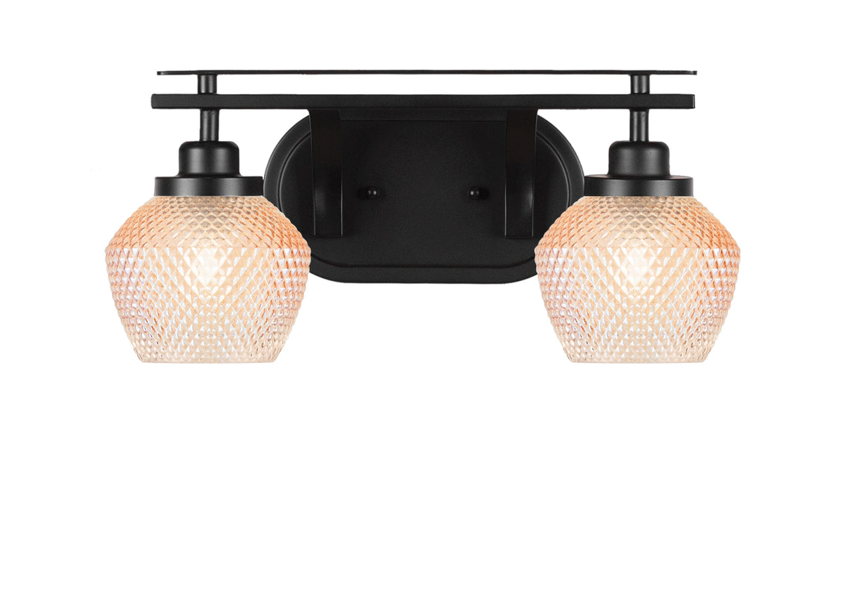 Toltec Lighting | 2612-MB-4623