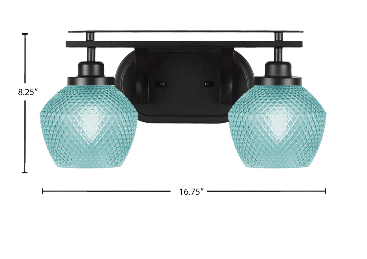 Toltec Lighting | 2612-MB-4625