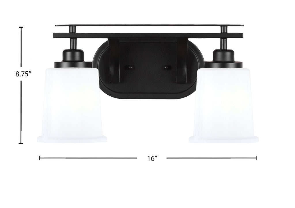 Toltec Lighting | 2612-MB-4230