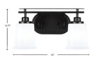 Toltec Lighting | 2612-MB-4230