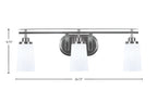 Toltec Lighting | 2613-BN-261