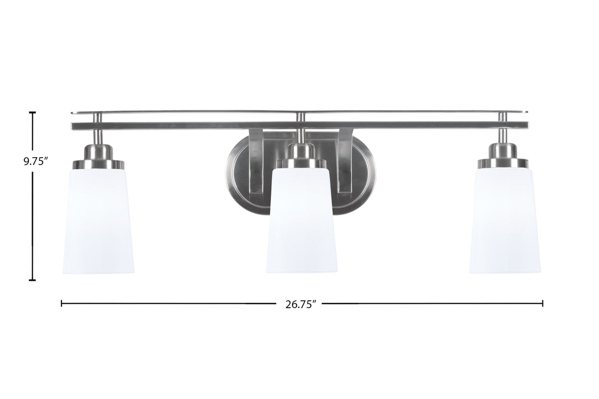 Toltec Lighting | 2613-BN-261