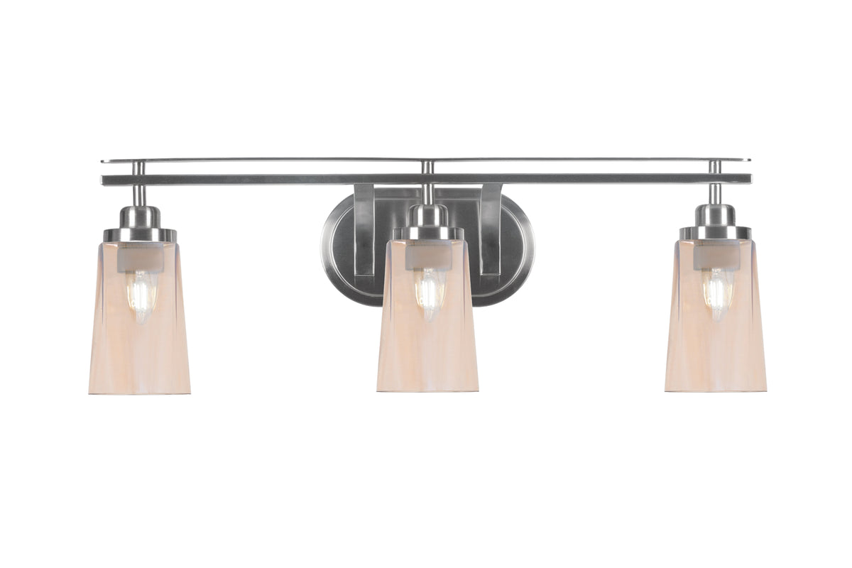 Toltec Lighting | 2613-BN-263