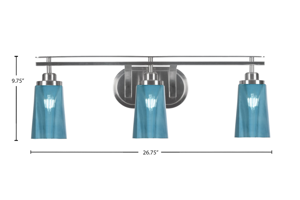 Toltec Lighting | 2613-BN-265