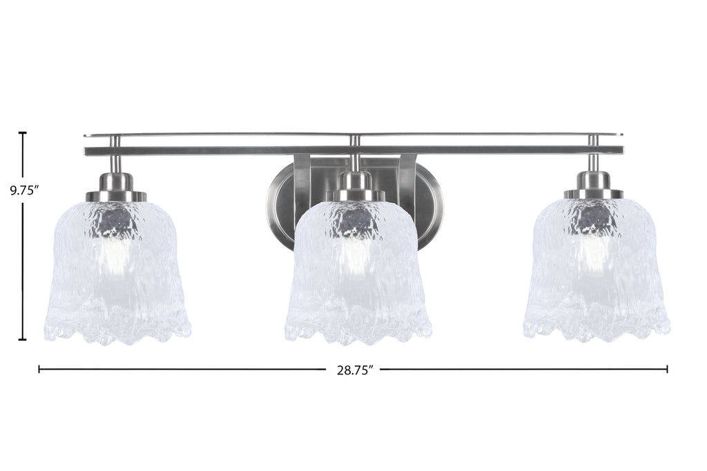 Toltec Lighting | 2613-BN-5031