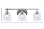 Toltec Lighting | 2613-BN-5031
